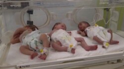 Glad odnosi tek rođene u Pojasu Gaze Glad odnosi tek rođene u Pojasu Gaze