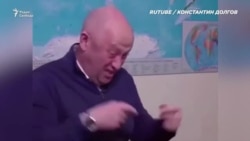 Самолёт Пригожина разбился в Тверской области Самолёт Пригожина разбился в Тверской области