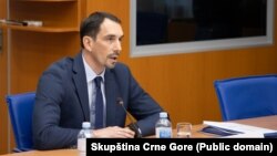 Vrhovni državni tužilac Milorad Marković