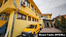 Objekat Pošte Srbije u Gračanici, Kosovo, 21. mart 2023.