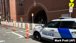 Sud u Bostonu, ilustrativna fotografija 