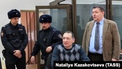 Борис Кагарлицкий в суде