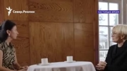 "Они как зомби смотрят на Путина". Вайкуле "Они как зомби смотрят на Путина". Вайкуле