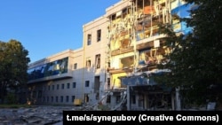 Наслідки російського удару по Харкову, Україна, 24 липня 2024 року