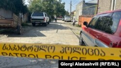 სოფელი ახაშენი მკვლელობების დღეს 