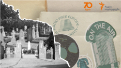 რადიო თავისუფლება 70: ლევილის ქართული სასაფლაო და „ქართლის დედა უცხოეთში“