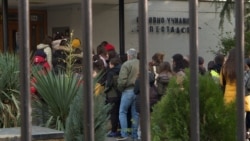 Suze i cvijeće za Vanju u Skoplju Suze i cvijeće za Vanju u Skoplju