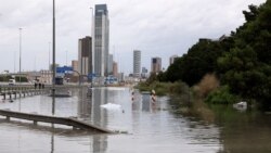 Neviđene poplave na Arapskom poluostrvu