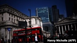 Лондон. Архив сүрөт.