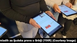 "Ova inicijativa i saradnja će, nadamo se, poslužiti kao temelj i doprinos djelovanju u pravcu izgradnje održivog mira u regionu", kaže Amina Krvavac, direktorica Muzeja ratnog djetinjstva u BiH.