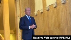 Дональд Туск