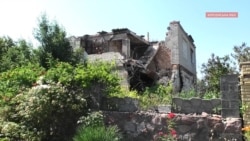 «Пів кишені осколків назбирала свіженьких»: життя у прифронтовій Осокорівці | Херсонська область «Пів кишені осколків назбирала свіженьких»: життя у прифронтовій Осокорівці | Херсонська область