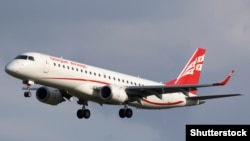 Georgian Airways-ი რამდენიმე თვეა დაფრინავს თბილისიდან მოსკოვის მიმართულებით.