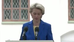 Глава Еврокомиссии посетила Киев Глава Еврокомиссии посетила Киев