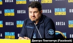 დმიტრო პლეტენჩუკი