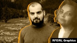 დავით ბერიაშვილი და მისი დედა, ია მერებაშვილი, საილუსტრაციო ფოტო