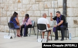 Ispovjedaonice na otvorenom u Međugorju, 3. avgust 2023.