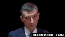 პარტიის, "გახარია საქართველოსთვის" ლიდერი გიორგი გახარია