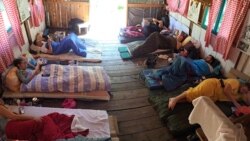 'Nije lako ležati': Takmičenje u Crnoj Gori