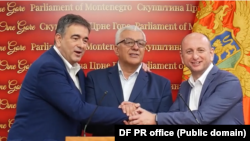 Lideri Demokratskog fronta