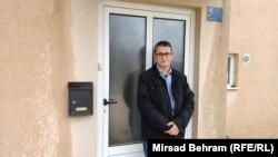 Slaven Penava: "Unatoč infrastrukturalnim problemima, stanovnici žive 'prigradski život'". (Foto: mart 2024.)