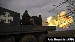 Битва за «фортецю Бахмут» триває (фотосвідчення) 