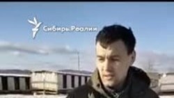 Погрузка живых собак из приюта в рефрижератор.mp4 Погрузка живых собак из приюта в рефрижератор.mp4