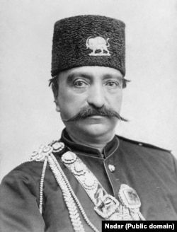 Naser al-Din Šah