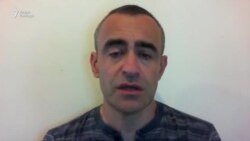 Шарп об ударе по больнице  Шарп об ударе по больнице