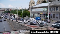 გმირთა მოედანი, ტერიტორია, სადაც მრავალფუნქციური კომპლექსის აშენება იგეგმება.