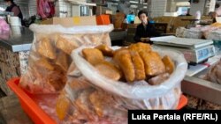 მაცუს კუნძულების ქალაქ ნანგანის „ლომის ბაზრობა“