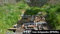 Розмінування Херсонської області, травень 2023 року