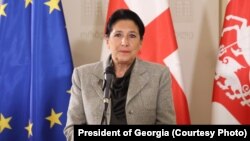 საქართველოს პრეზიდენტი, სალომე ზურაბიშვილი