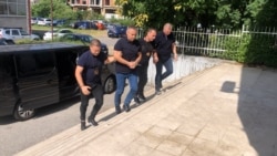 Uhapšen bivši direktor crnogorske policije Uhapšen bivši direktor crnogorske policije