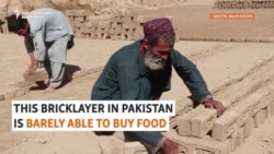 Afghan Refugee Hasn't Saved '5 Pennies' During Decades In Pakistan Afghan Refugee Hasn't Saved '5 Pennies' During Decades In Pakistan