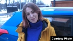 Екатерина Кухарская