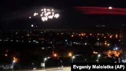 Збиття дронів над Києвом, 30 травня 2023 року