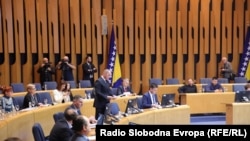 Sjednica Doma naroda Parlamenta BiH, mart 2023. 