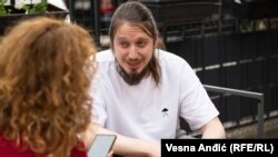 Ilija Pinsker je jedan od više od 10.000 Rusa koji su ušli u zvaničnu statistiku popisa stanovništva u Srbiji, održanom u oktobru 2022.