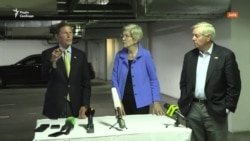 Сенатор Блюменталь про удари по території Росії Сенатор Блюменталь про удари по території Росії