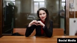 Антонина Фаворская