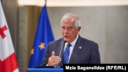 ბორელი ამბობს, რომ „აგენტების კანონის“ მიღების პასუხად საქართველოს მთავრობისადმი ევროკავშირის გარკვეული საპასუხო ზომების დაწესებას 27-ვე წევრი ქვეყნის თანხმობა არ სჭირდება