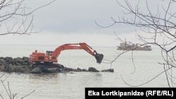 მოსამზადებელი სამუშაოები