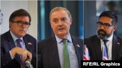 ჯიმ ო’ბრაიენი, დევიდ ო’სალივანი, კუმარ აიერი