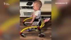 Семьи детей со спинальной мышечной атрофией борются за возвращение терапии Семьи детей со спинальной мышечной атрофией борются за возвращение терапии