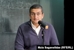 ეკონომიკური პოლიტიკის კვლევის ცენტრის უფროსი მკვლევარი გიგი გიგიაძე.