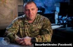 Глава СБУ Василий Малюк