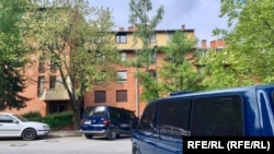 Velika akcija hapšenja osumnjičenih za organizirani kriminal, u Sarajevu 22. aprila 2024. 