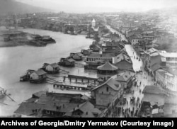 Tbilisi posle poplava