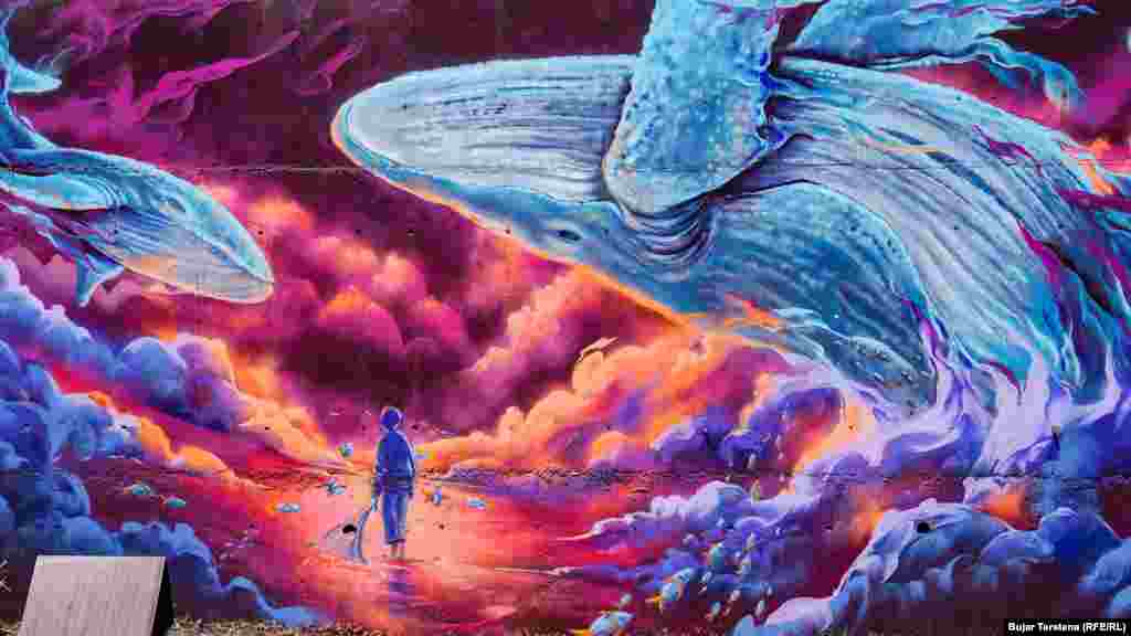 Festival "Susret stilova” je, pored transformacije Prištine, doveo na Kosovo svetske umetnike.